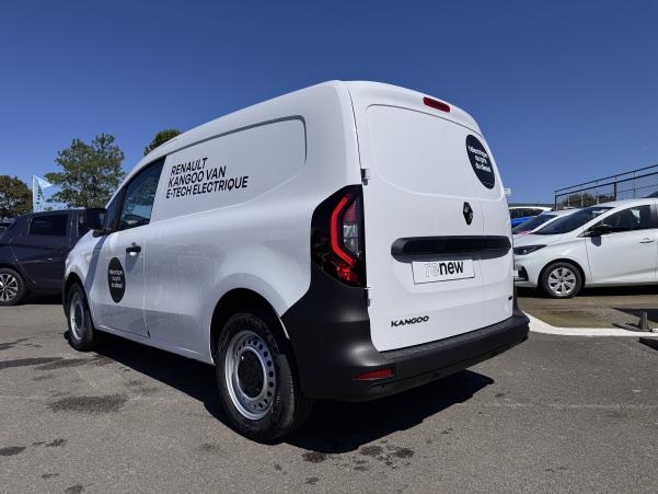 Vente en ligne Renault Kangoo Van E-Tech  FG TOLE L1 AC11 GSR2 au prix de 42 000 €