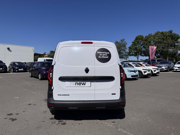 Vente en ligne Renault Kangoo Van E-Tech  FG TOLE L1 AC11 GSR2 au prix de 42 000 €