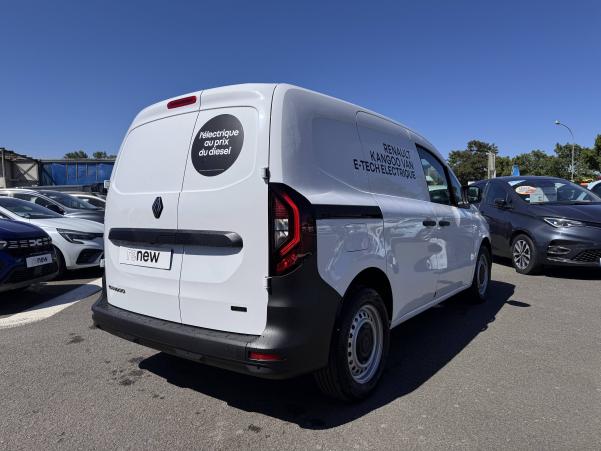 Vente en ligne Renault Kangoo Van E-Tech  FG TOLE L1 AC11 GSR2 au prix de 42 000 €