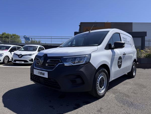 Vente en ligne Renault Kangoo Van E-Tech  FG TOLE L1 AC11 GSR2 au prix de 42 000 €