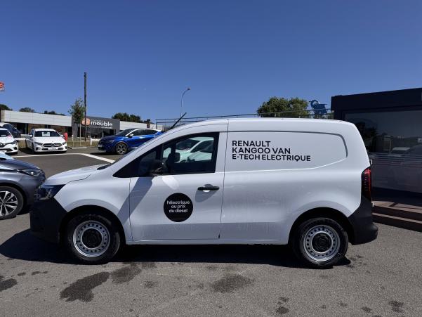 Vente en ligne Renault Kangoo Van E-Tech  FG TOLE L1 AC11 GSR2 au prix de 42 000 €