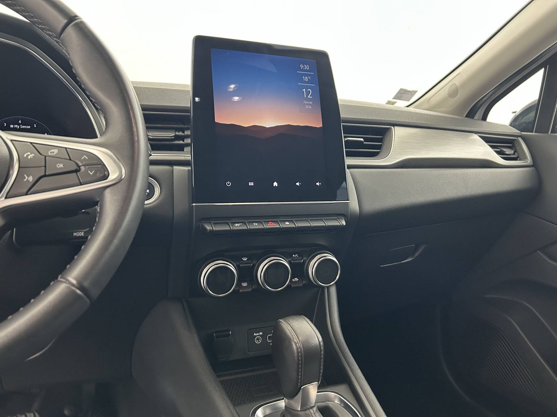 Vente en ligne Renault Captur  TCe 140 EDC au prix de 17 440 €