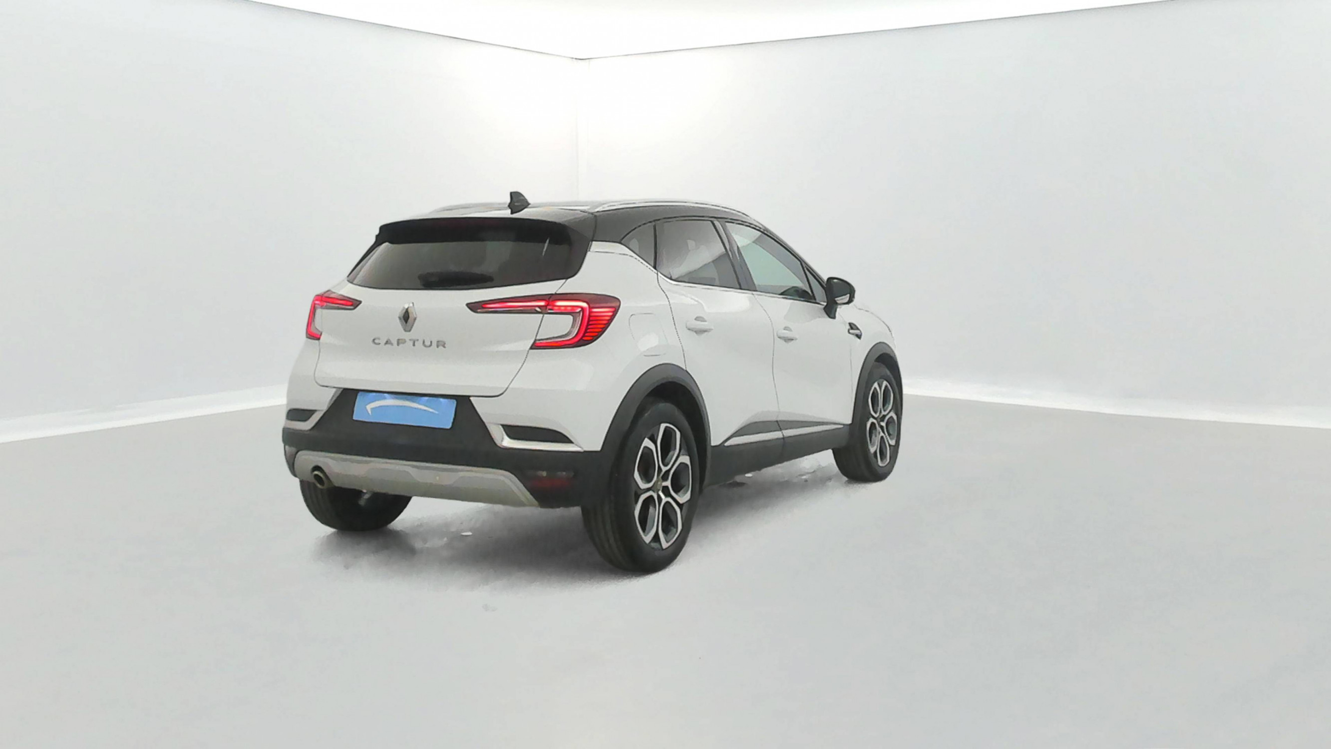 Vente en ligne Renault Captur  TCe 140 EDC au prix de 17 440 €