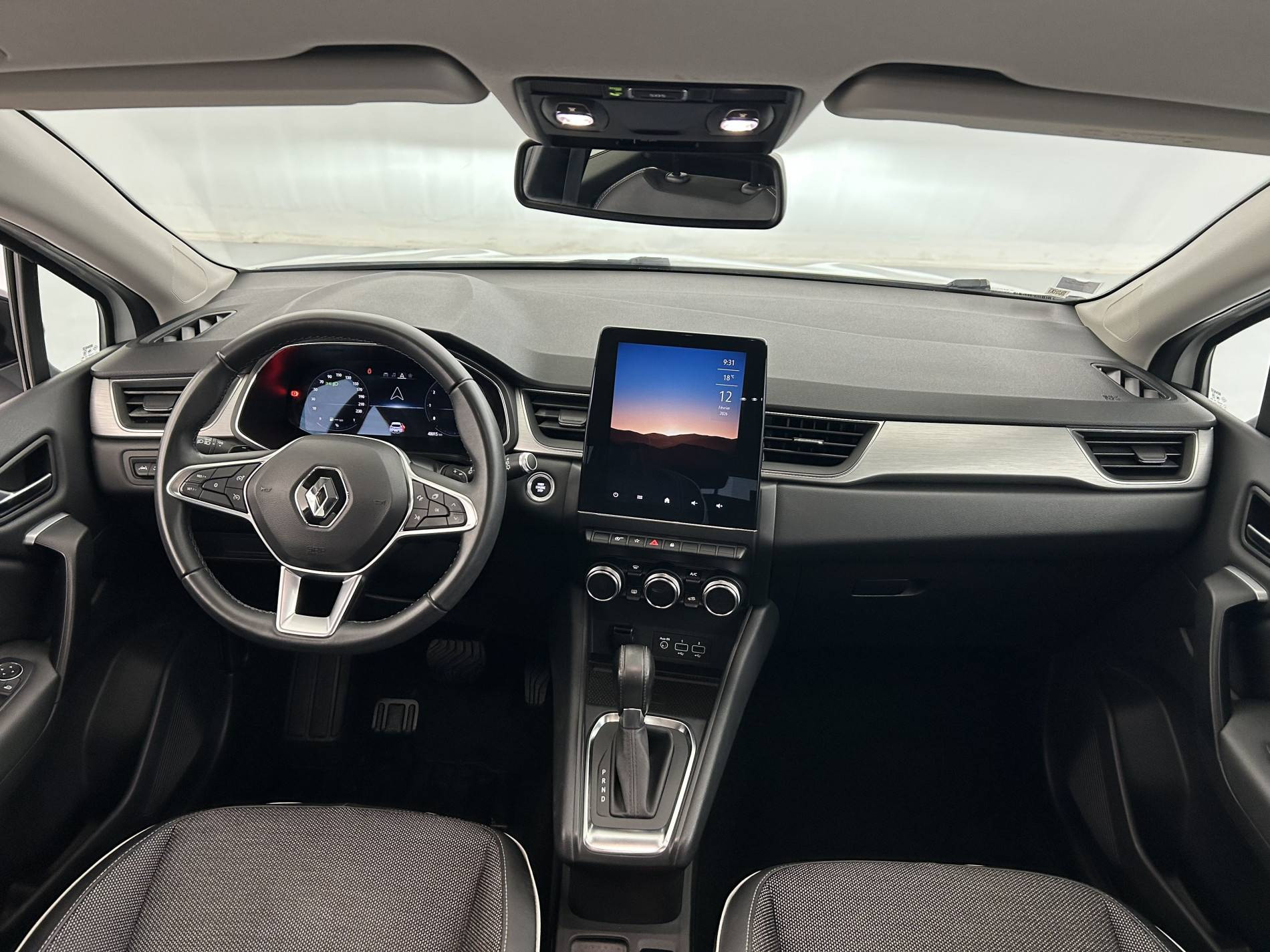 Vente en ligne Renault Captur  TCe 140 EDC au prix de 17 440 €