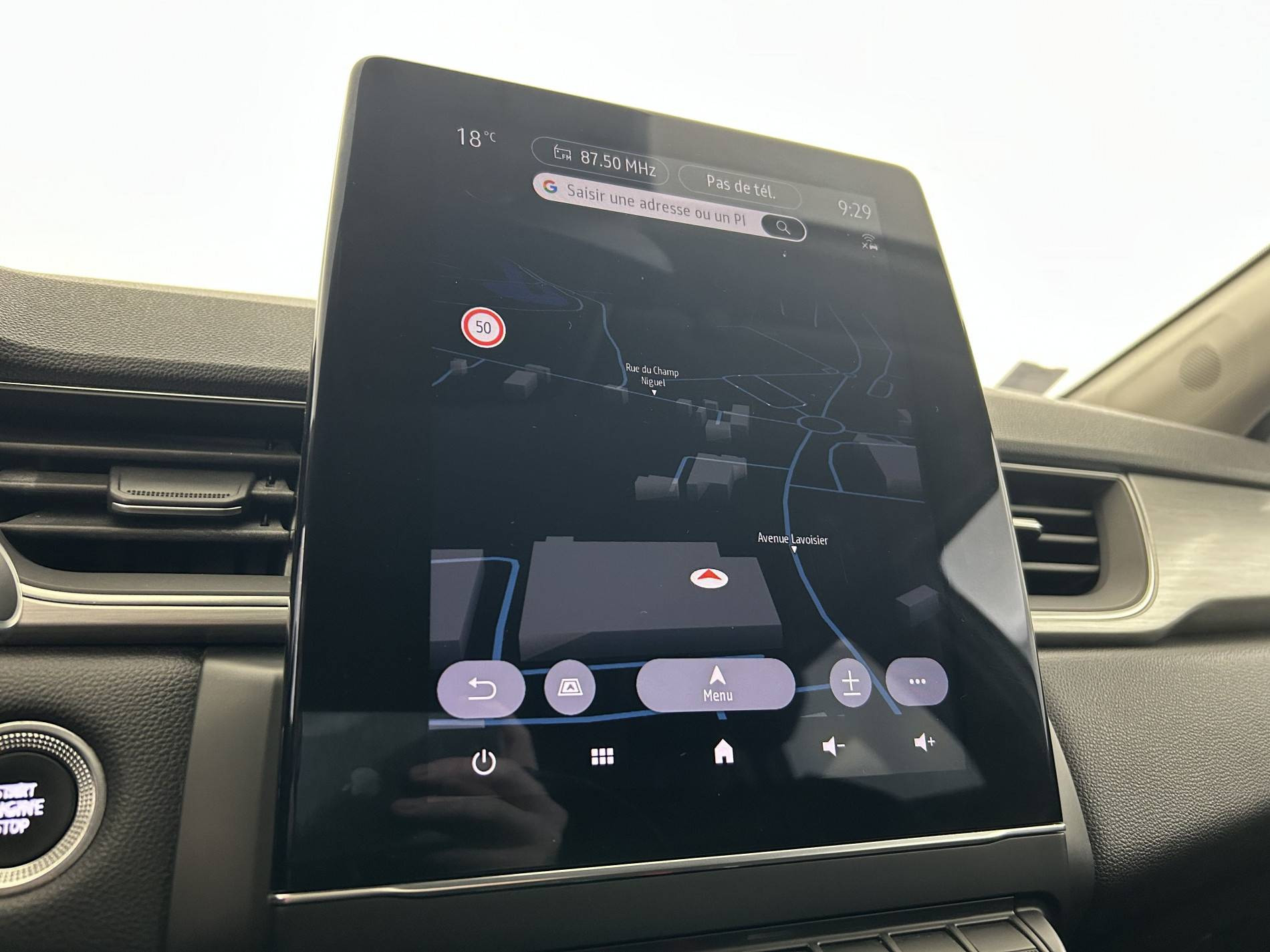 Vente en ligne Renault Captur  TCe 140 EDC au prix de 17 440 €