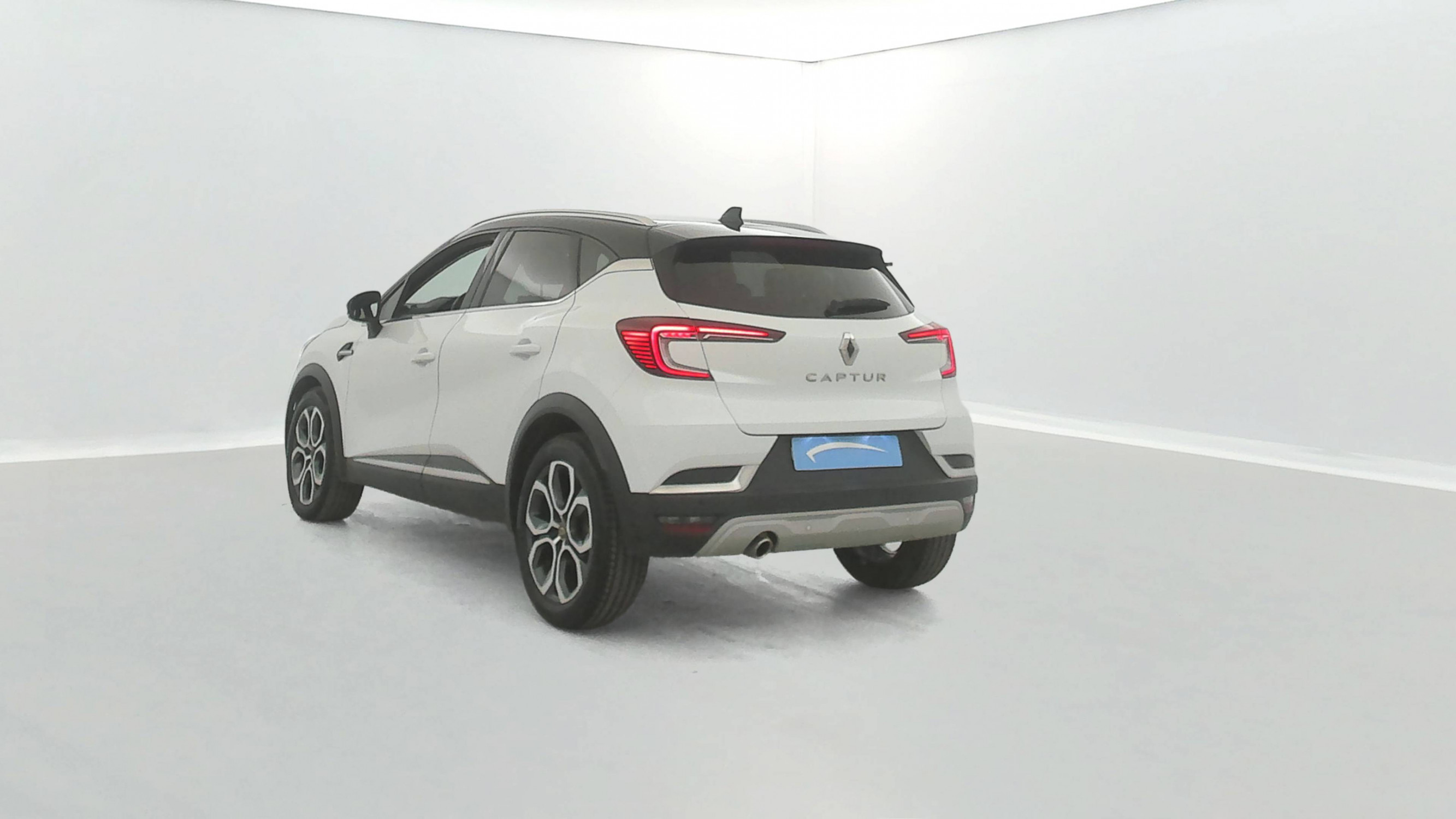 Vente en ligne Renault Captur  TCe 140 EDC au prix de 17 440 €
