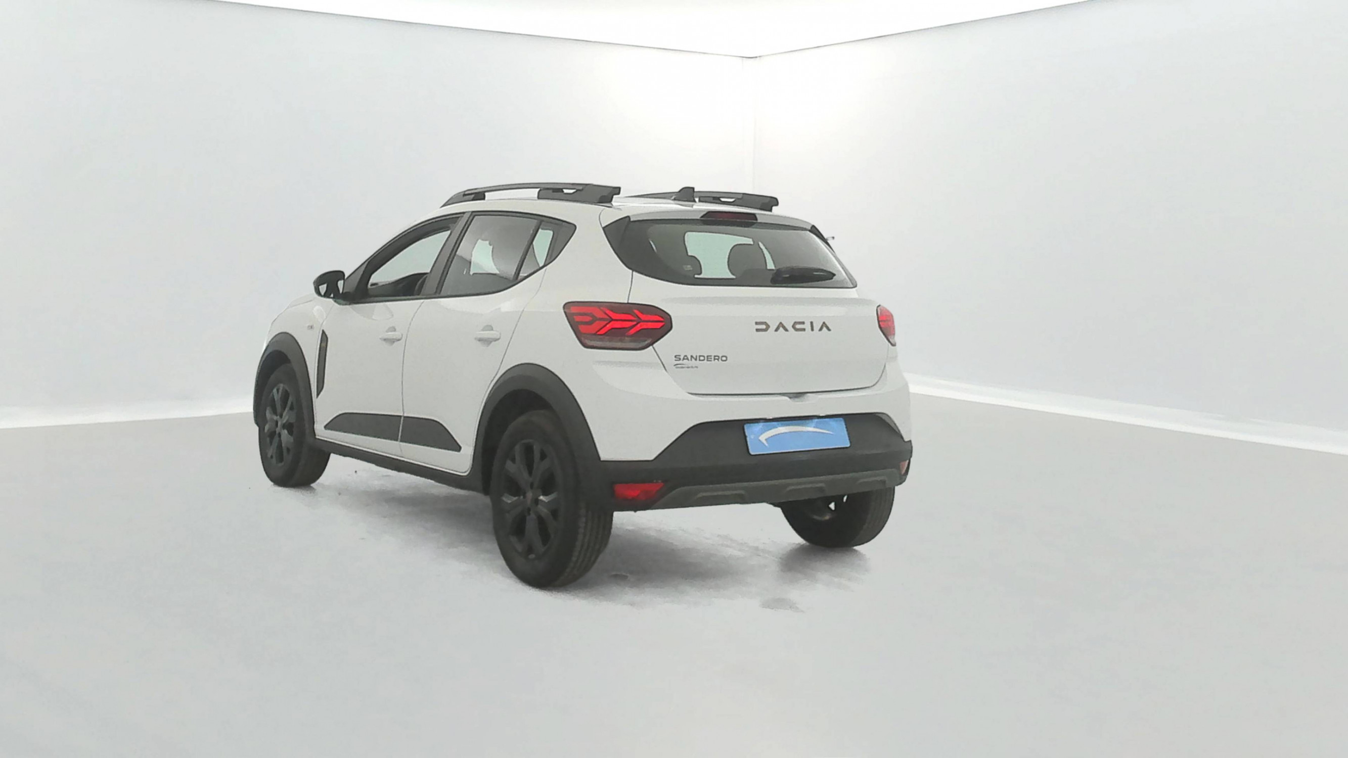 Vente en ligne Dacia Sandero 3  ECO-G 100 GSR2 au prix de 16 290 €
