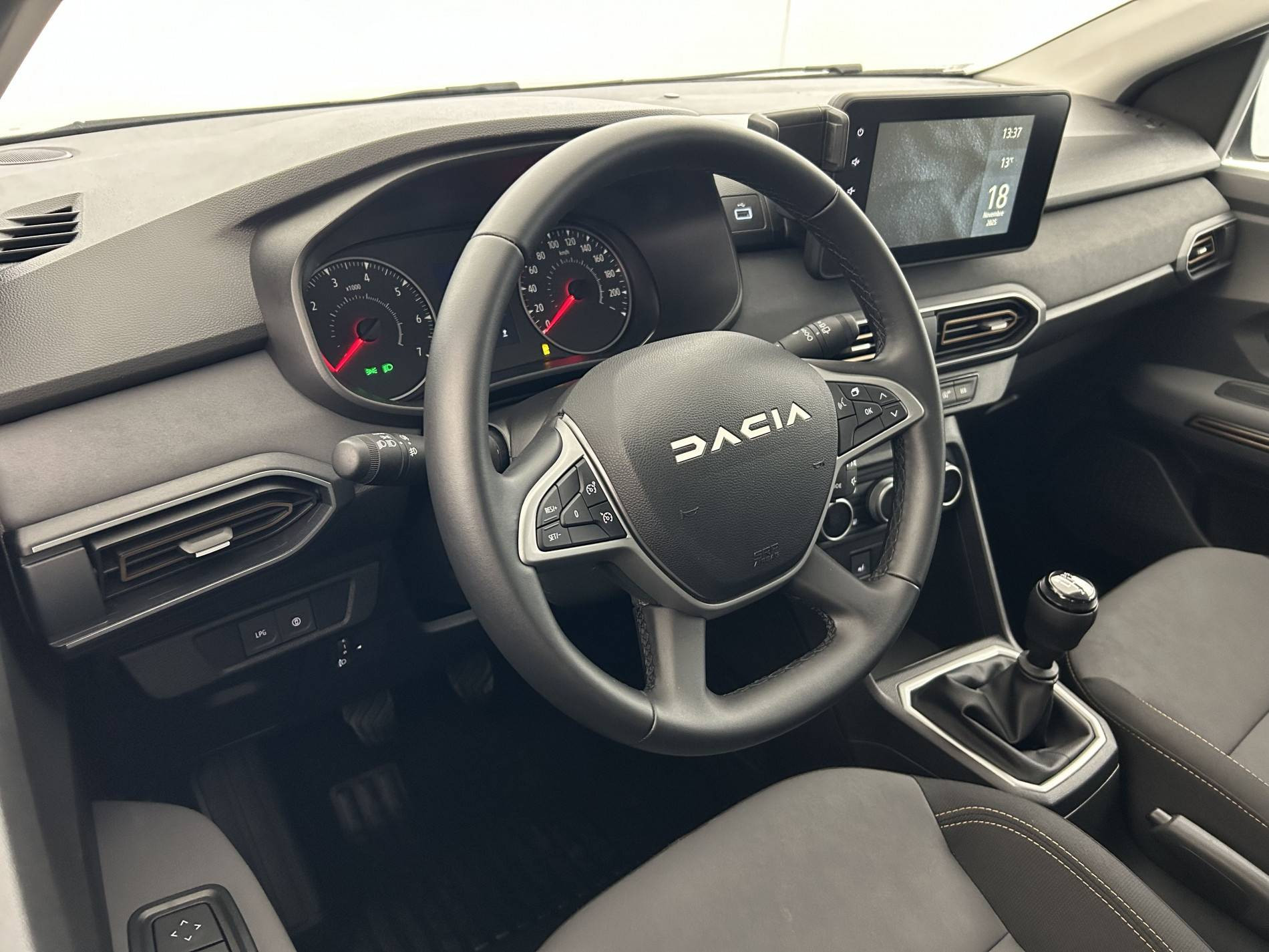 Vente en ligne Dacia Sandero 3  ECO-G 100 GSR2 au prix de 16 290 €