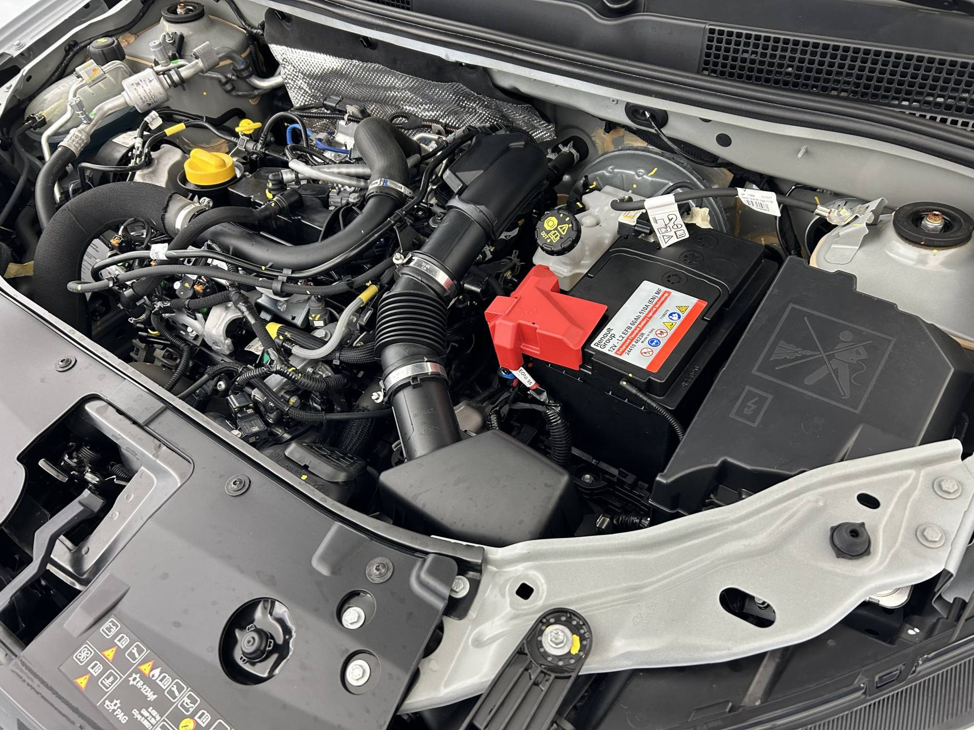 Vente en ligne Dacia Sandero 3  ECO-G 100 GSR2 au prix de 16 290 €