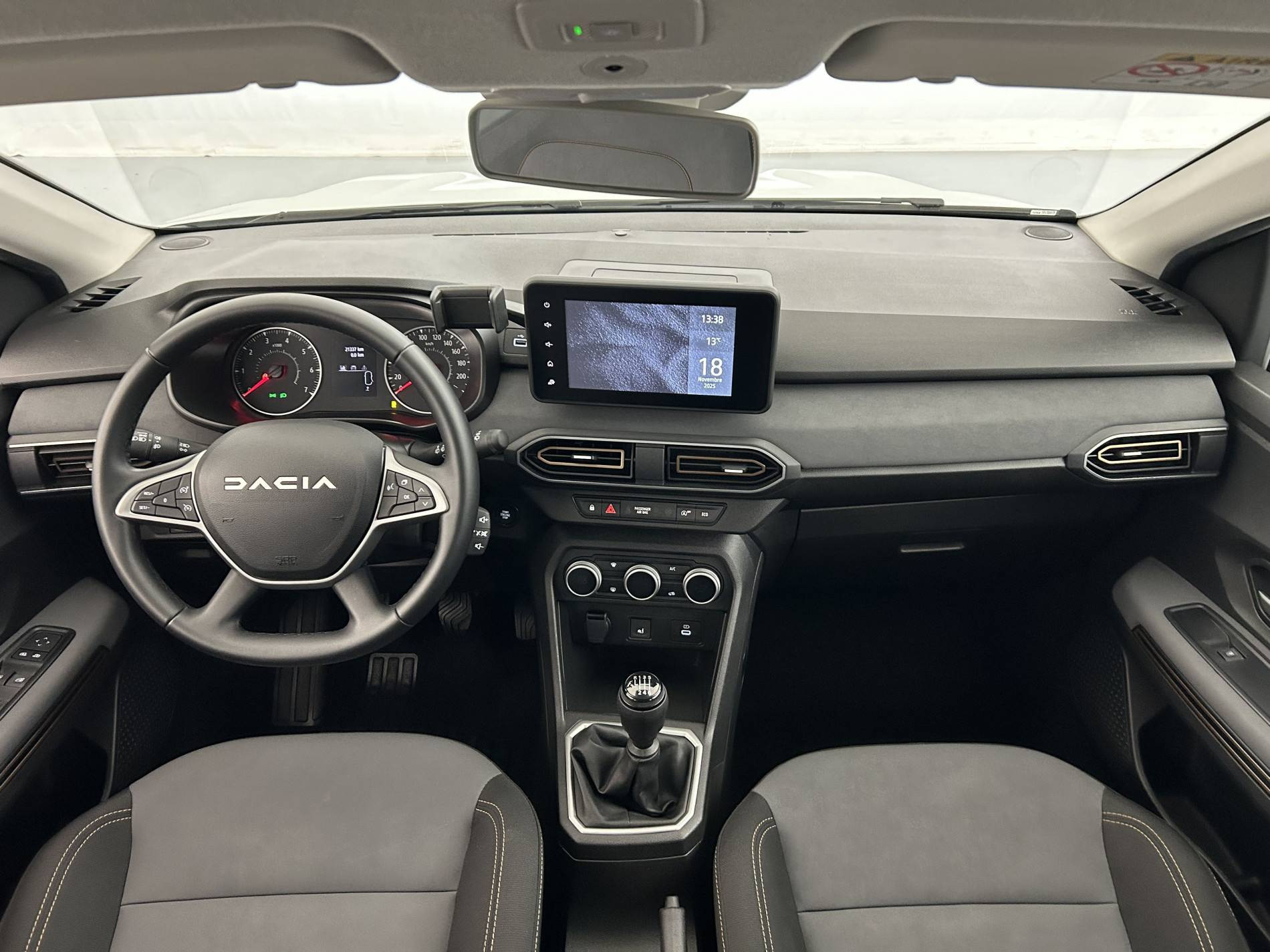 Vente en ligne Dacia Sandero 3  ECO-G 100 GSR2 au prix de 16 290 €