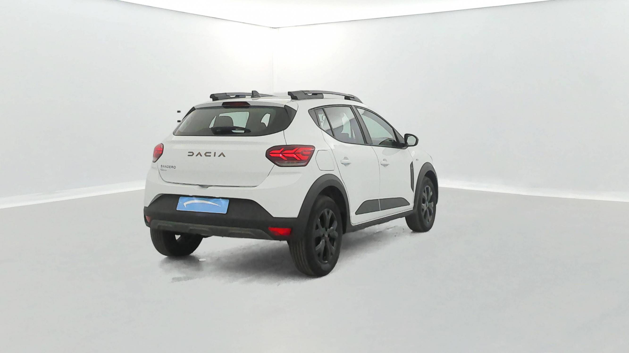 Vente en ligne Dacia Sandero 3  ECO-G 100 GSR2 au prix de 16 290 €