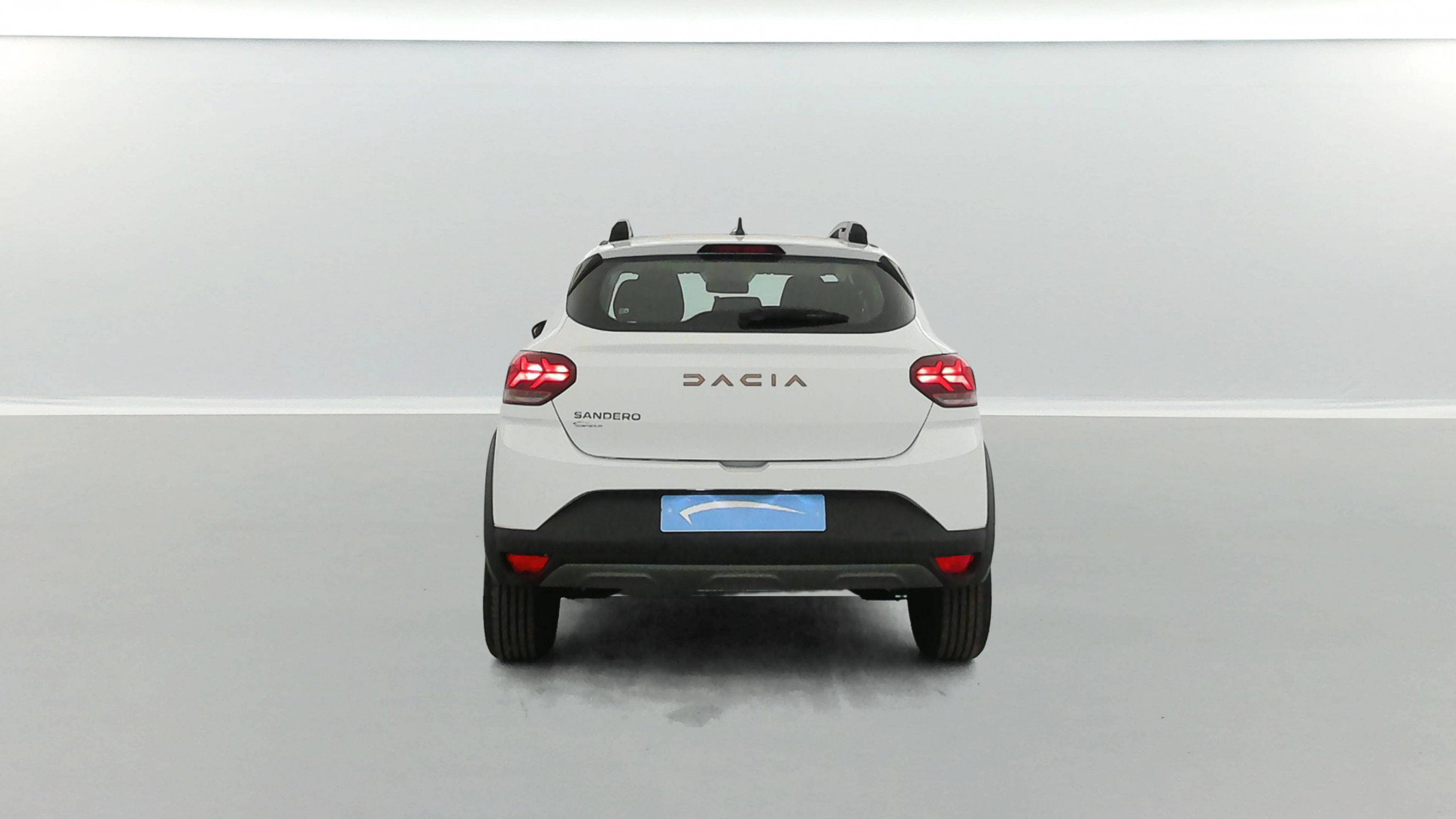 Vente en ligne Dacia Sandero 3  ECO-G 100 GSR2 au prix de 16 290 €