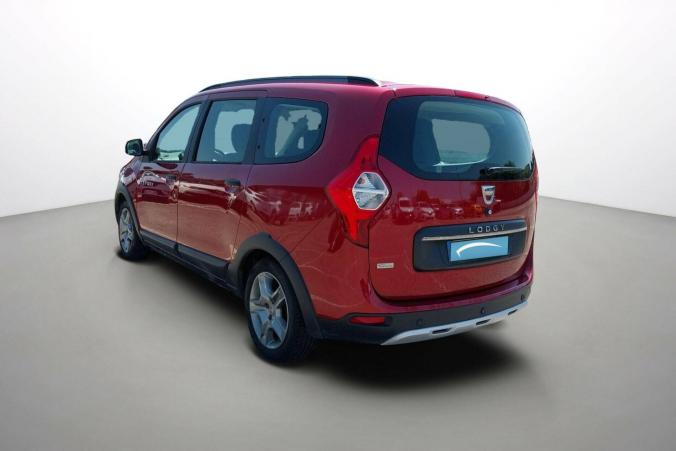 Vente en ligne Dacia Lodgy  Blue dCi 115 7 places au prix de 15 800 €