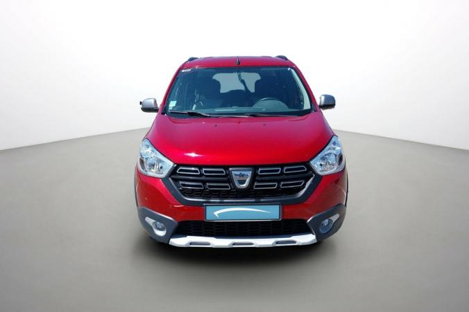 Vente en ligne Dacia Lodgy  Blue dCi 115 7 places au prix de 15 800 €