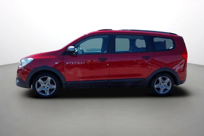 Vente en ligne Dacia Lodgy  Blue dCi 115 7 places au prix de 15 800 €