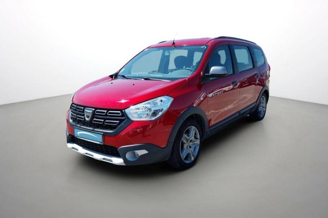 Vente en ligne Dacia Lodgy  Blue dCi 115 7 places au prix de 15 800 €