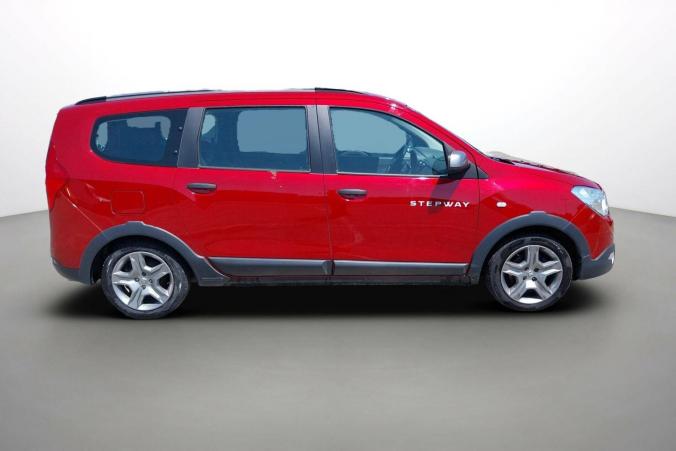 Vente en ligne Dacia Lodgy  Blue dCi 115 7 places au prix de 15 800 €