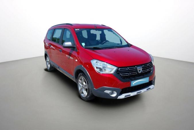 Vente en ligne Dacia Lodgy  Blue dCi 115 7 places au prix de 15 800 €