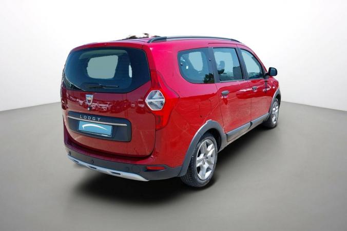 Vente en ligne Dacia Lodgy  Blue dCi 115 7 places au prix de 15 800 €