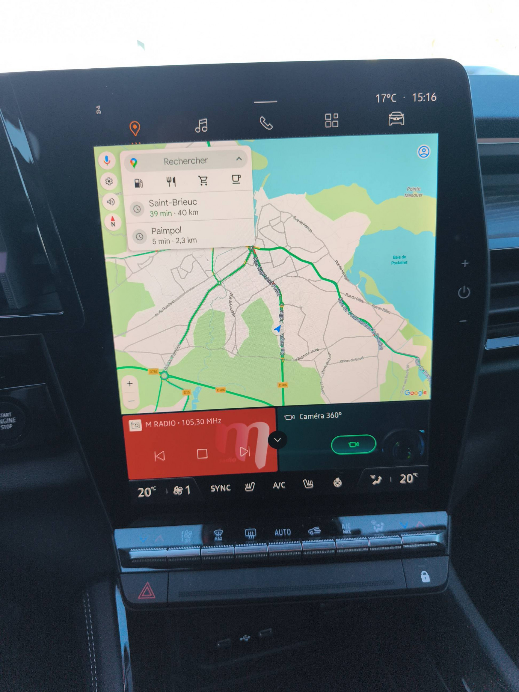 Vente en ligne Renault Austral  E-Tech hybrid 200 au prix de 29 990 €