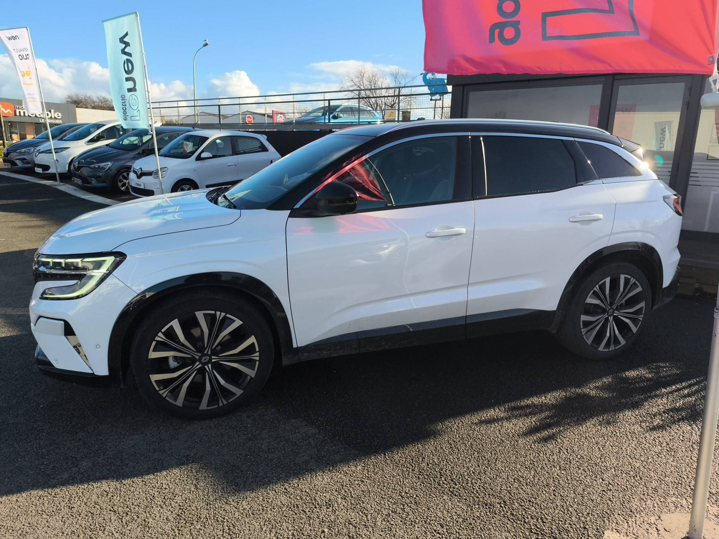 Vente en ligne Renault Austral  E-Tech hybrid 200 au prix de 29 990 €