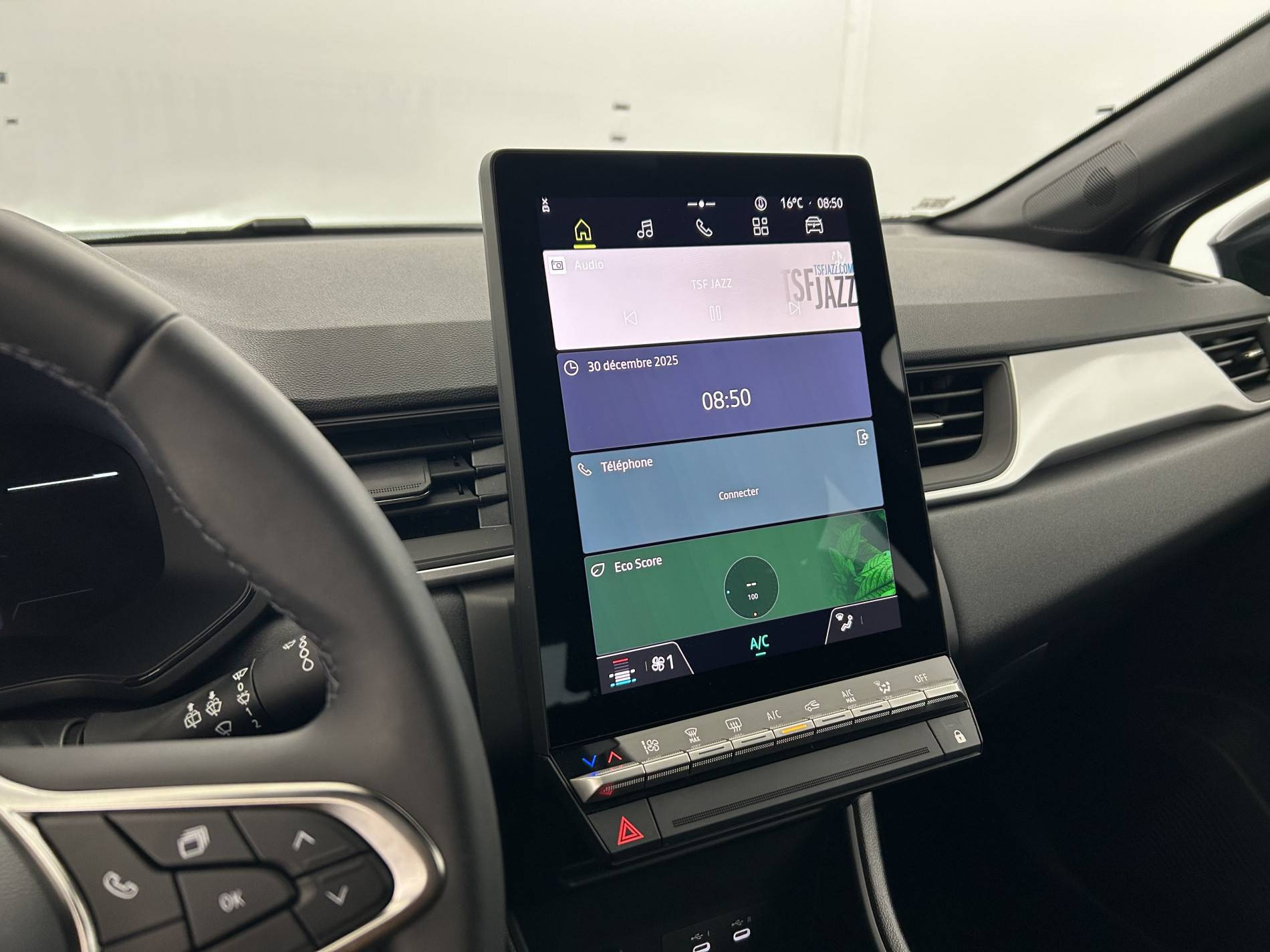 Vente en ligne Renault Captur  E-Tech full hybrid 145 ch au prix de 24 990 €