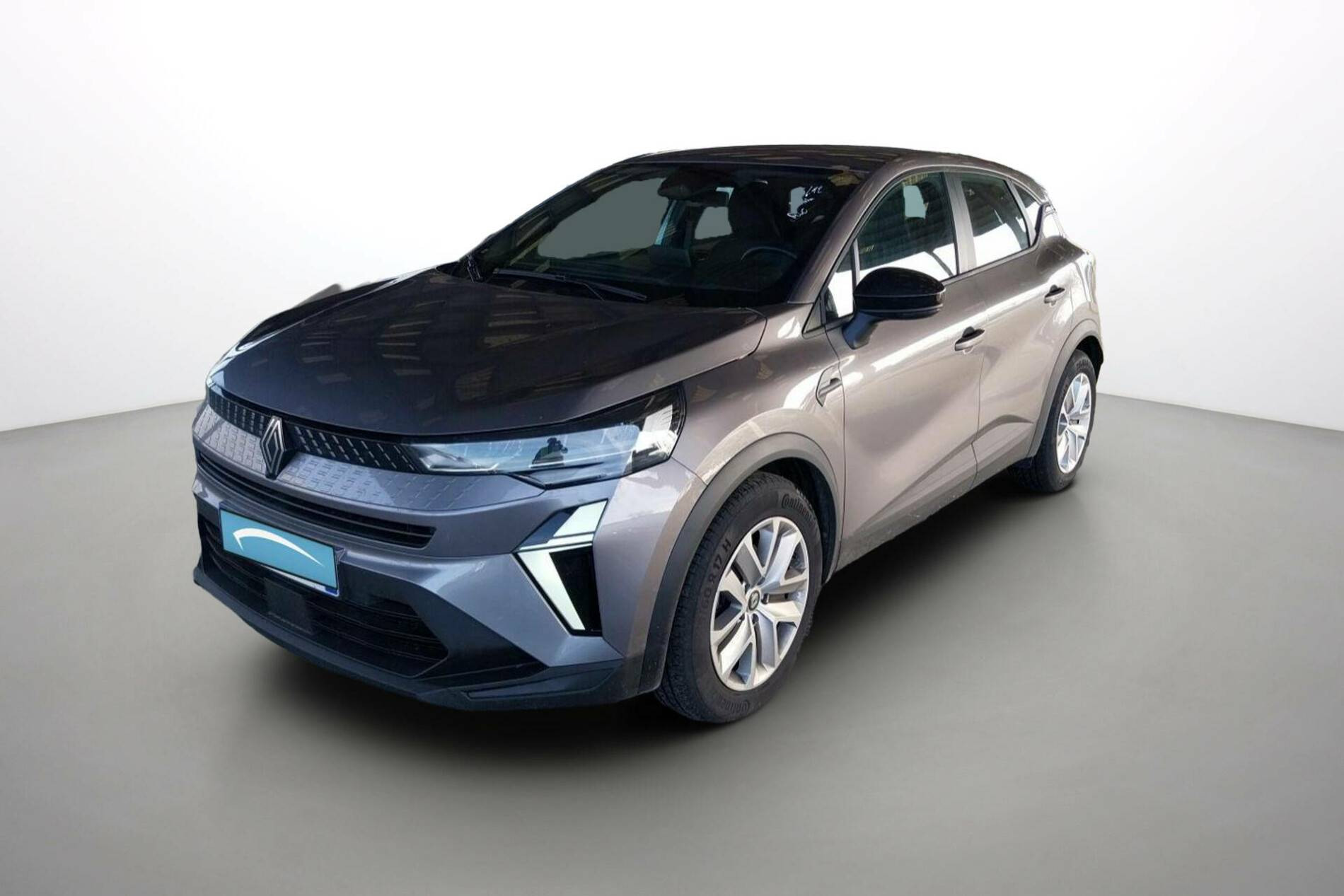 Renault Captur  E-Tech full hybrid 145 ch occasion de 2025 en vente à Paimpol