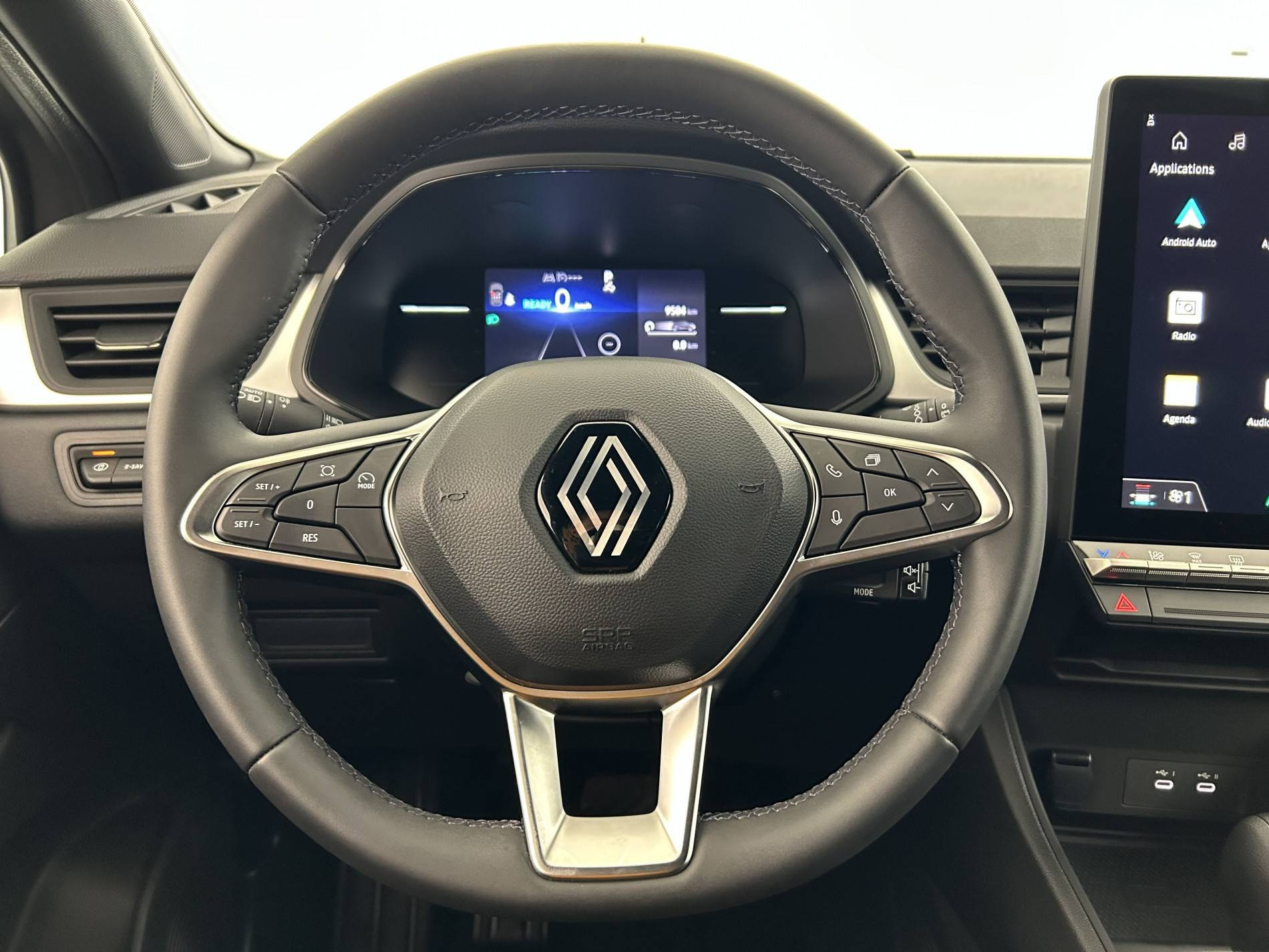 Vente en ligne Renault Captur  E-Tech full hybrid 145 ch au prix de 24 990 €