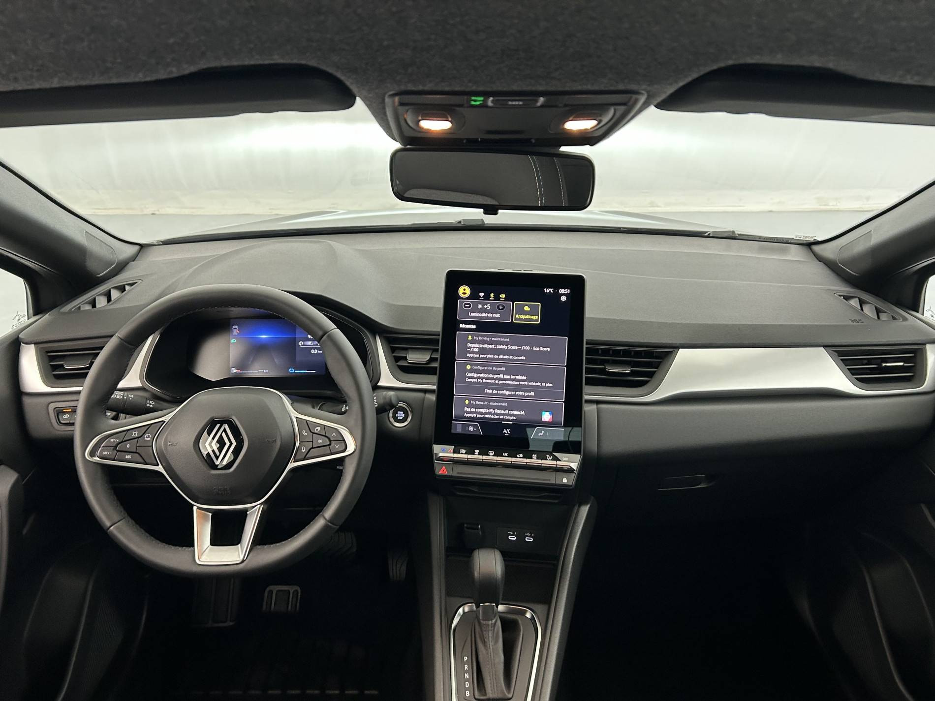 Vente en ligne Renault Captur  E-Tech full hybrid 145 ch au prix de 24 990 €