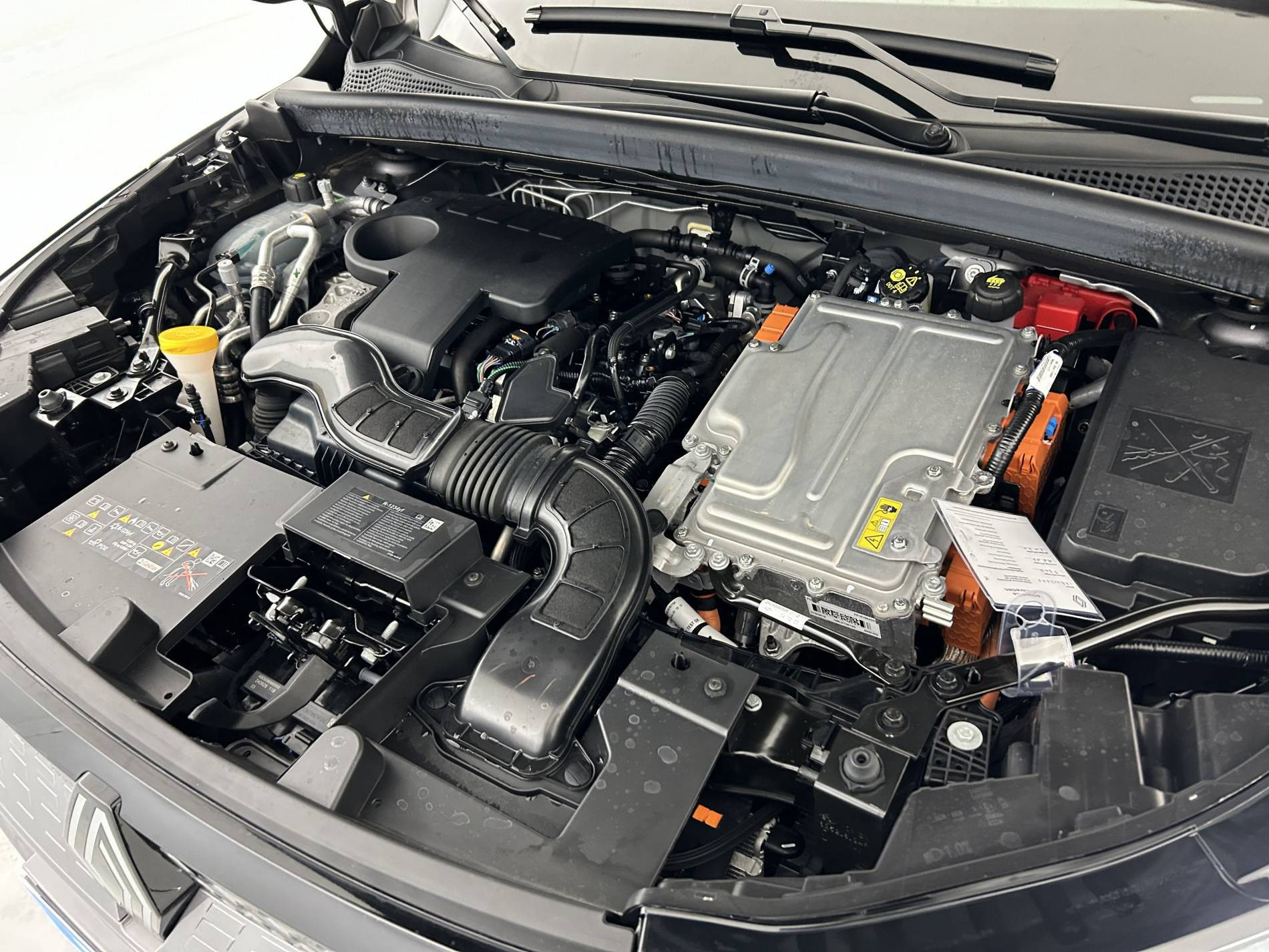 Vente en ligne Renault Captur  E-Tech full hybrid 145 ch au prix de 24 990 €