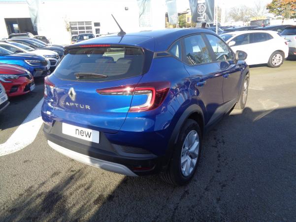 Vente en ligne Renault Captur  TCe 90 - 21 au prix de 15 990 €