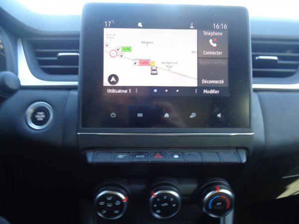 Vente en ligne Renault Captur  TCe 90 - 21 au prix de 15 990 €