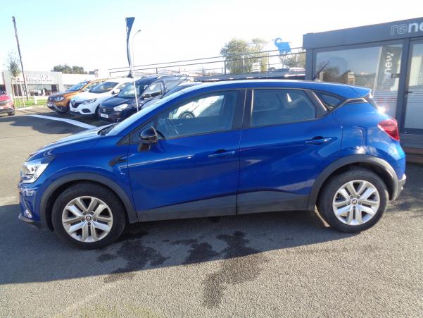 Vente en ligne Renault Captur  TCe 90 - 21 au prix de 15 990 €