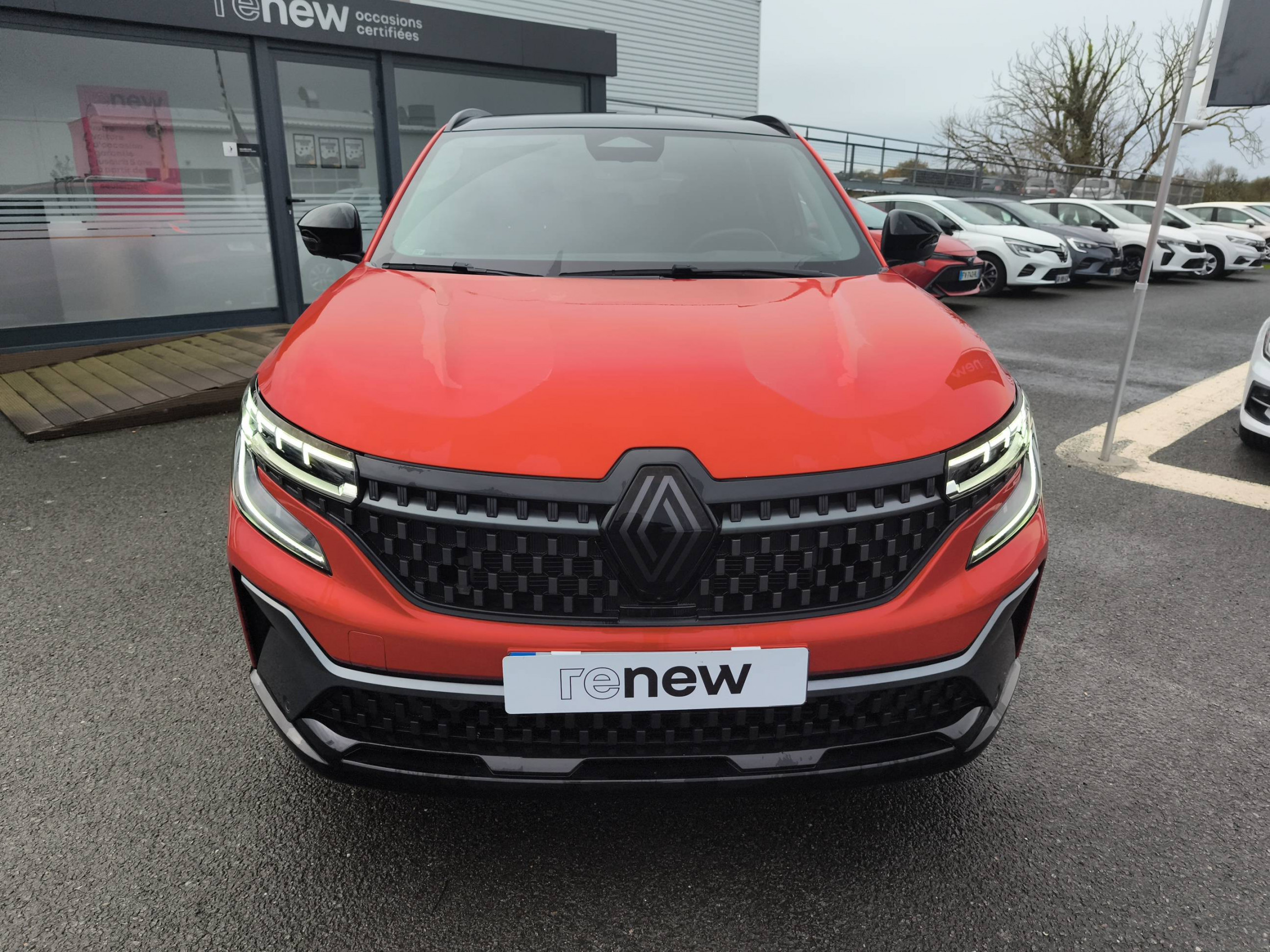 Vente en ligne Renault Austral  E-Tech hybrid 200 au prix de 32 990 €