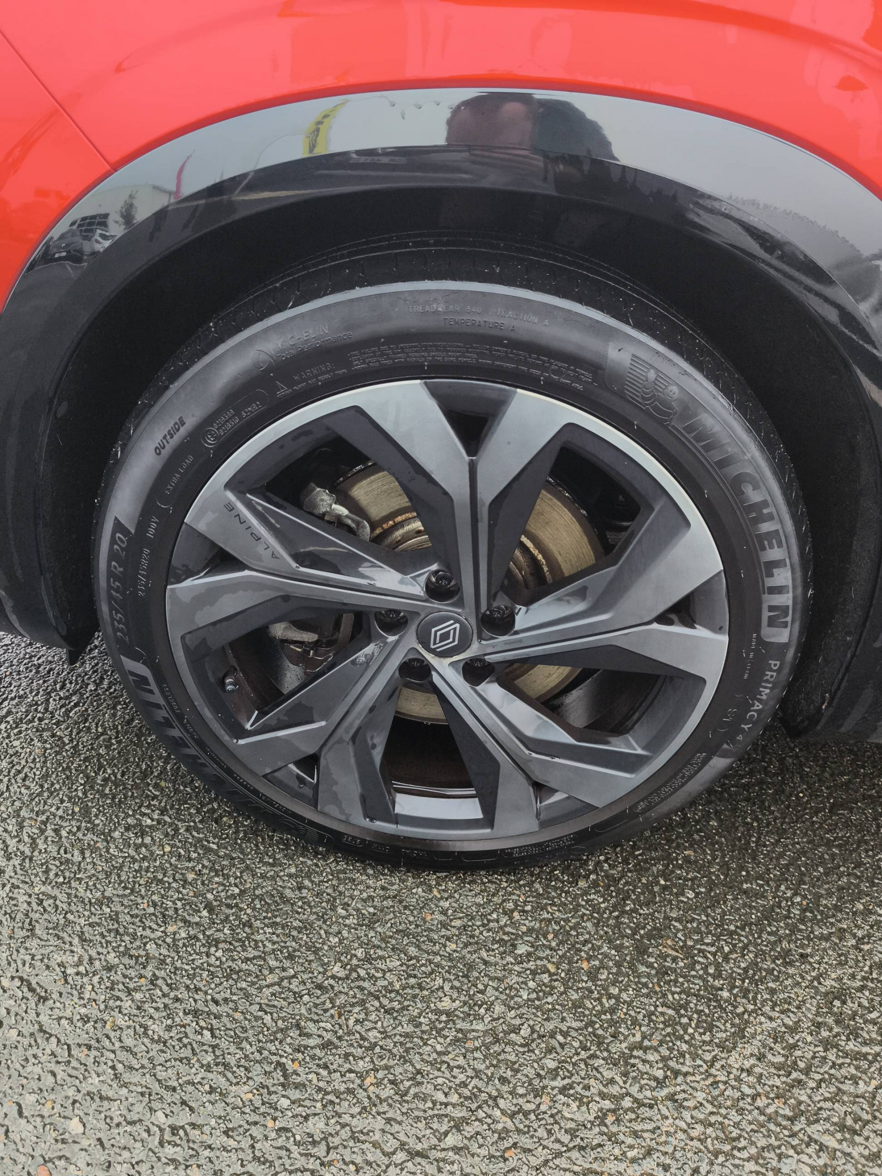 Vente en ligne Renault Austral  E-Tech hybrid 200 au prix de 32 990 €