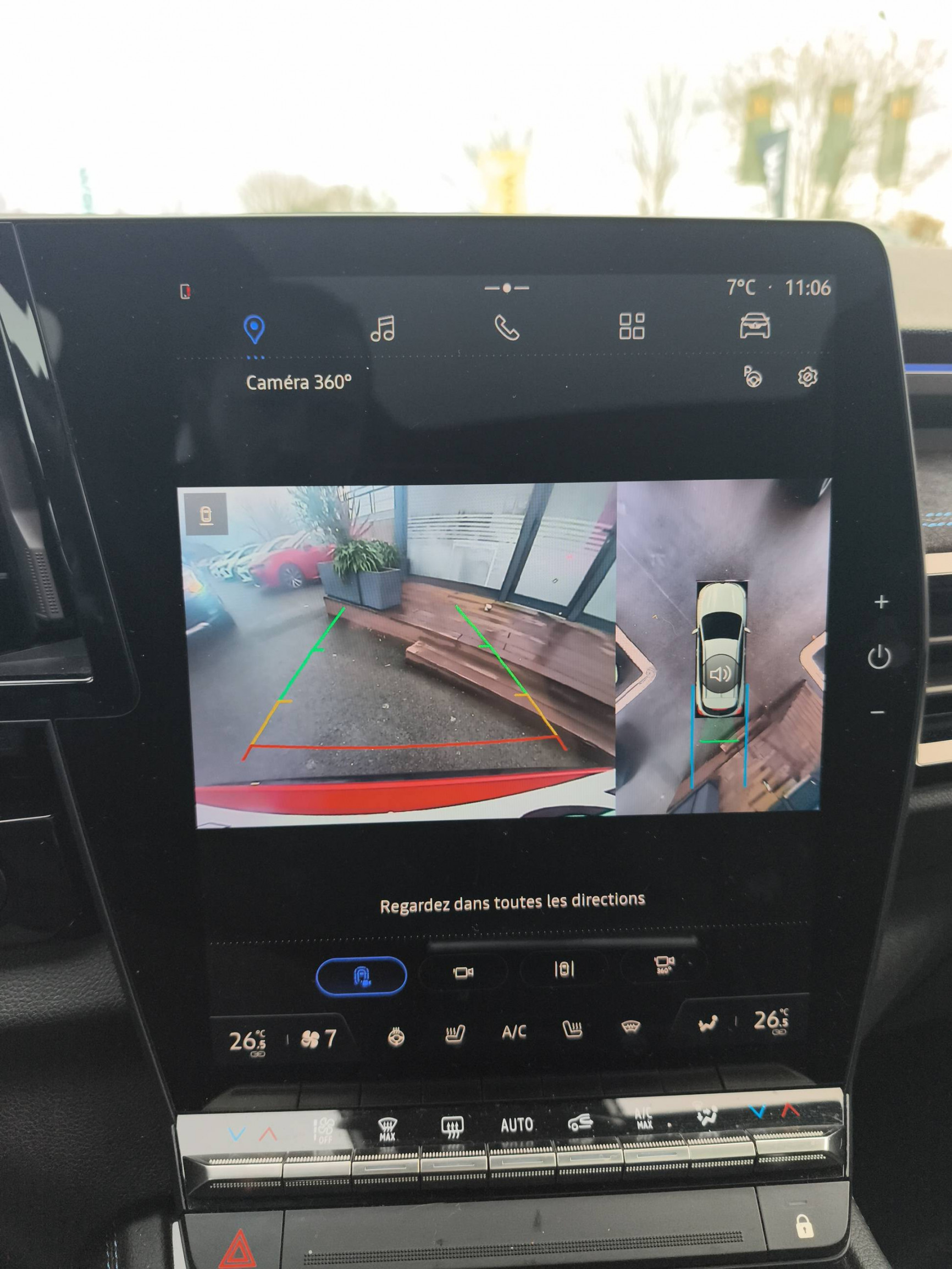 Vente en ligne Renault Austral  E-Tech hybrid 200 au prix de 32 990 €