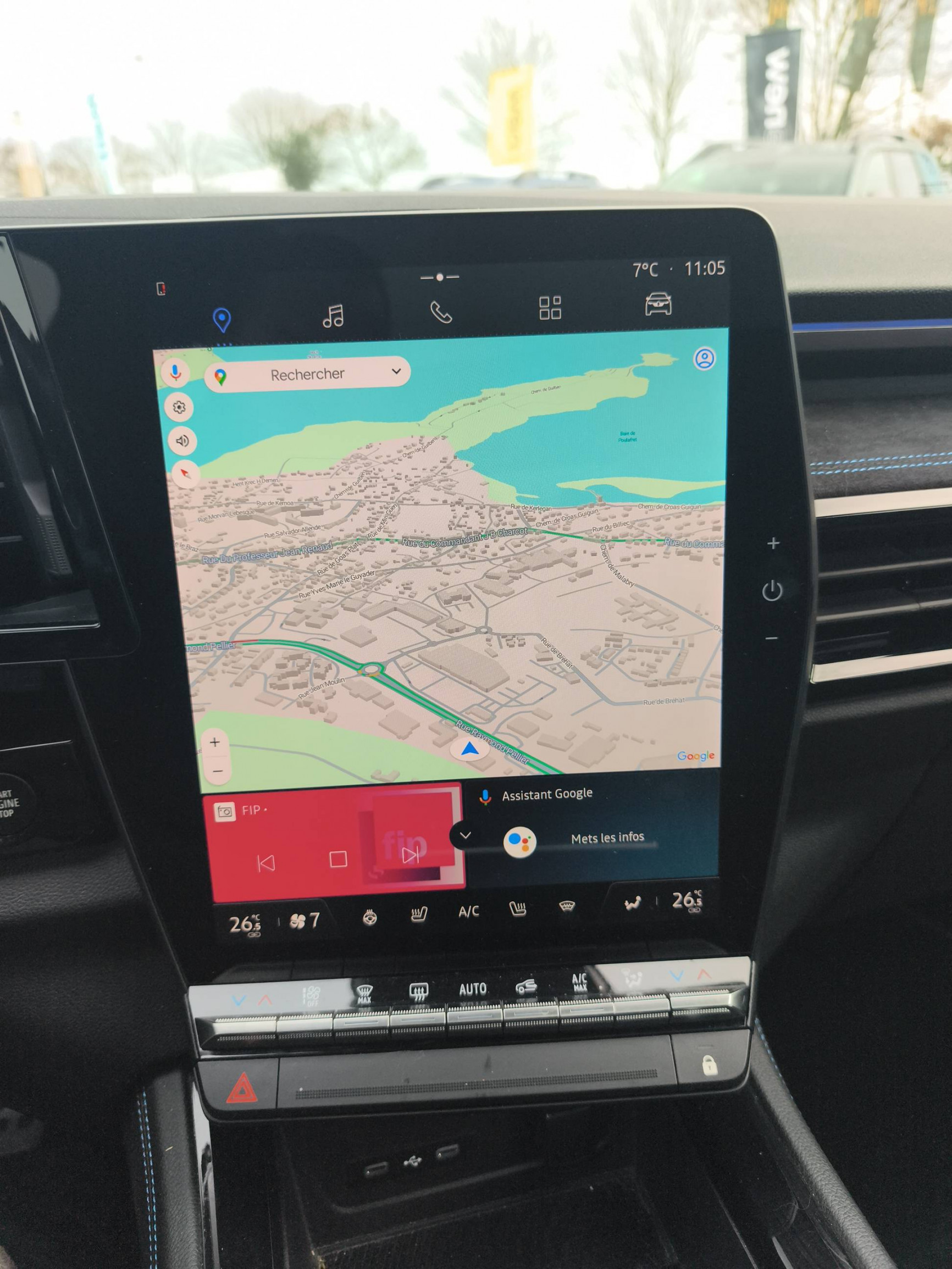 Vente en ligne Renault Austral  E-Tech hybrid 200 au prix de 32 990 €