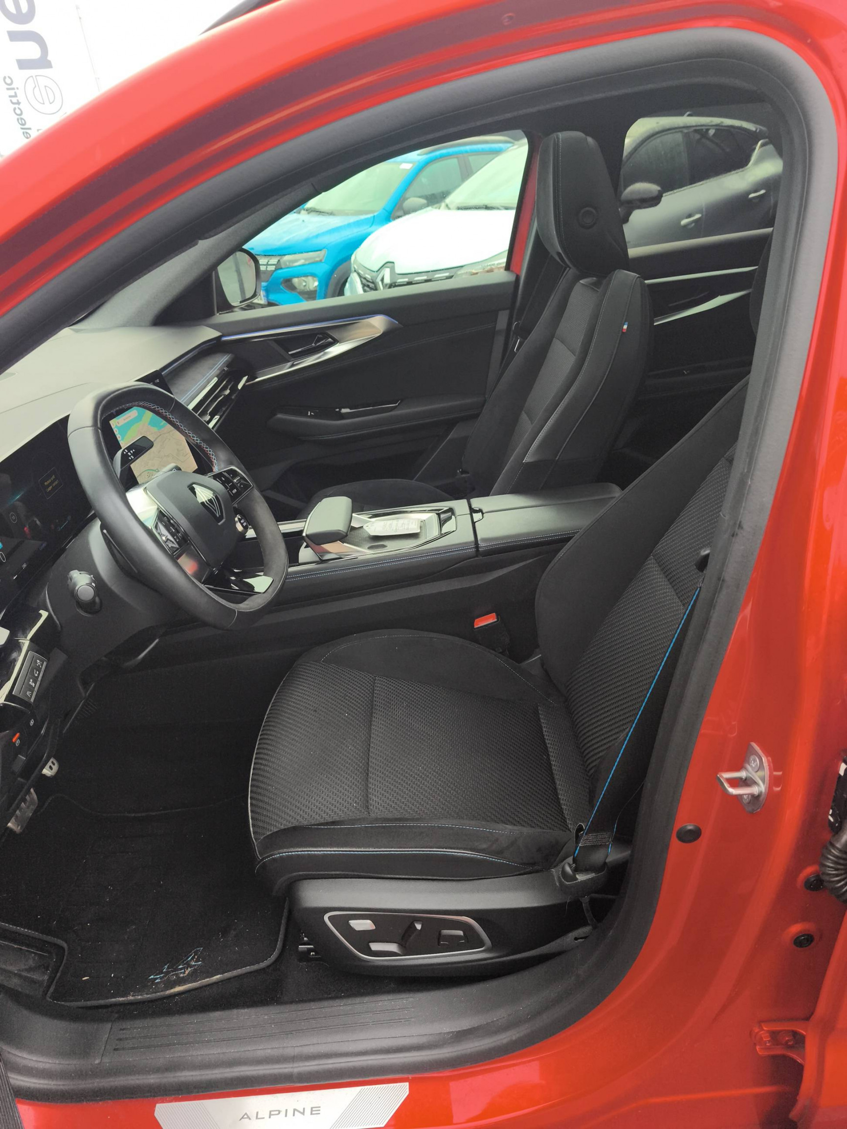 Vente en ligne Renault Austral  E-Tech hybrid 200 au prix de 32 990 €