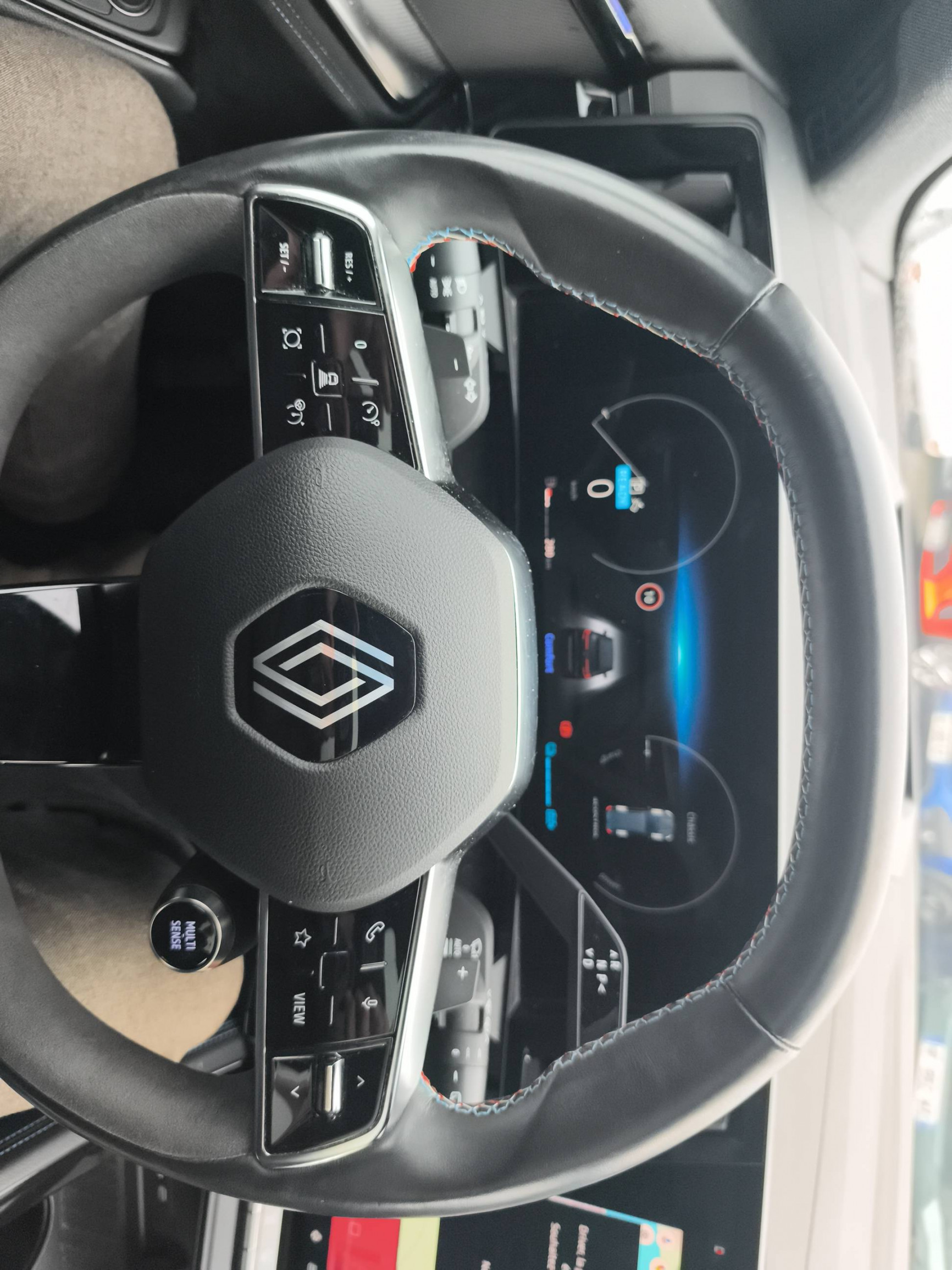 Vente en ligne Renault Austral  E-Tech hybrid 200 au prix de 32 990 €