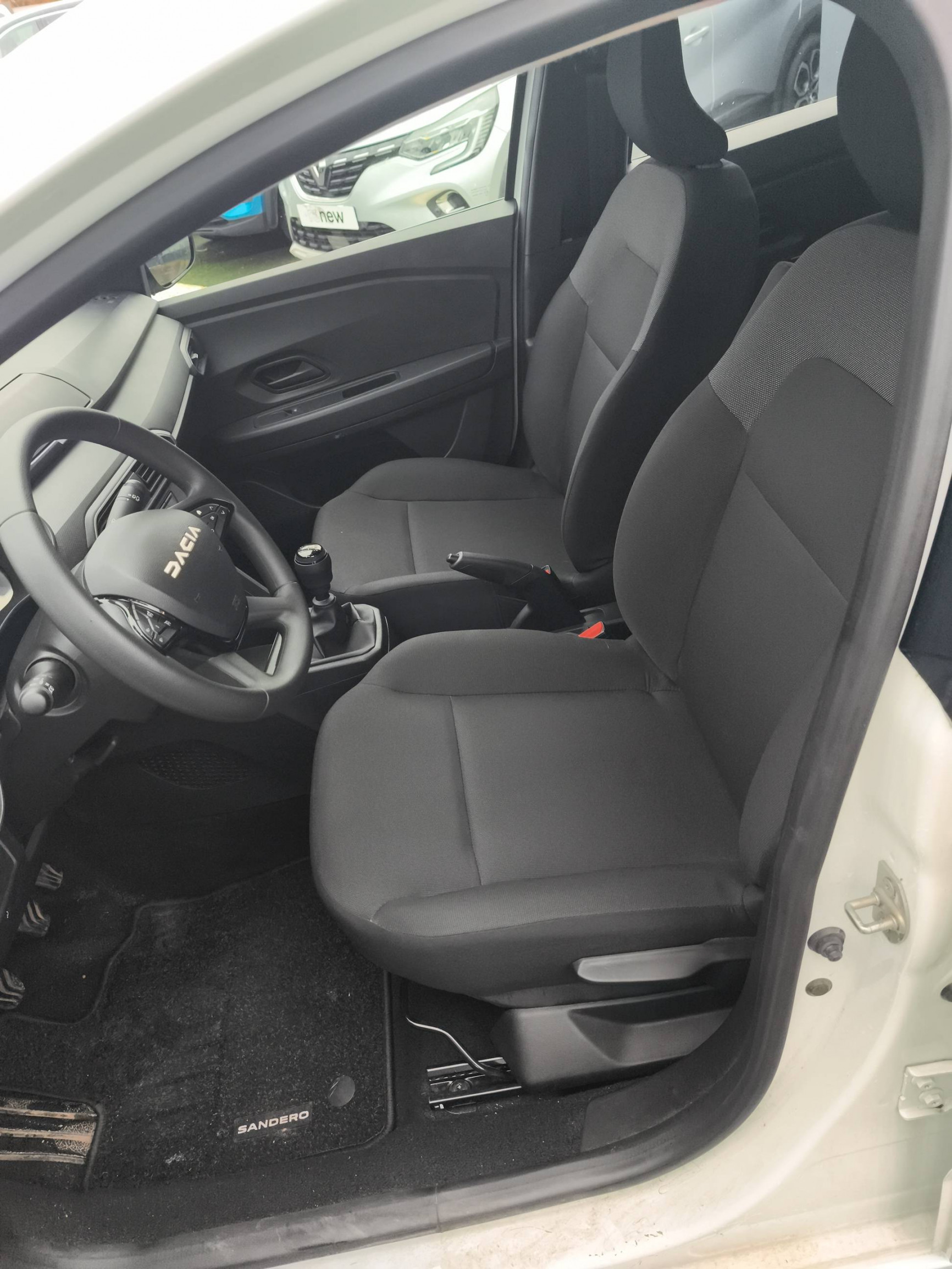 Vente en ligne Dacia Sandero 3  SCe 65 au prix de 11 290 €