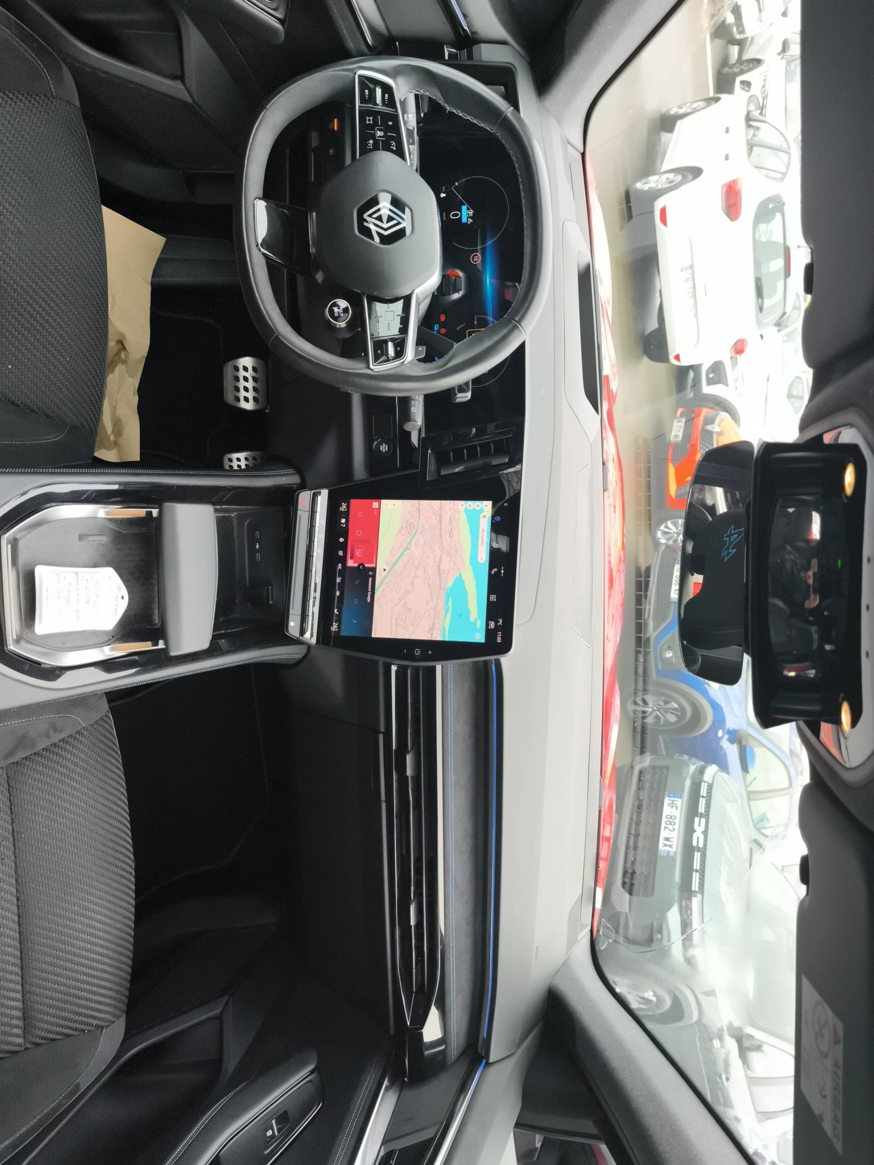 Vente en ligne Renault Austral  E-Tech hybrid 200 au prix de 32 990 €