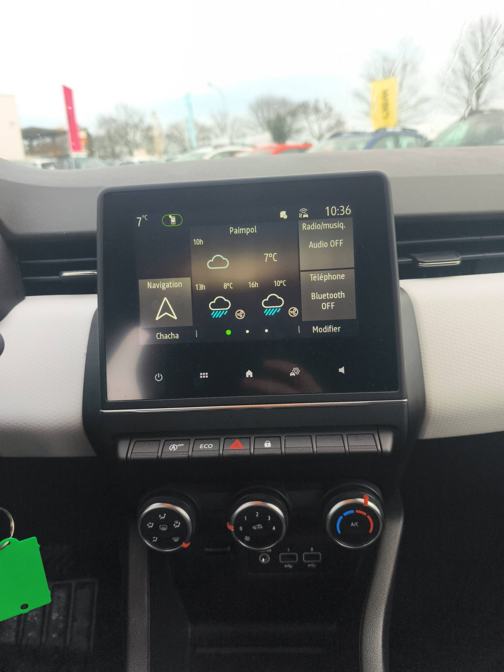 Vente en ligne Renault Clio 5 Clio TCe 100 GPL au prix de 13 990 €