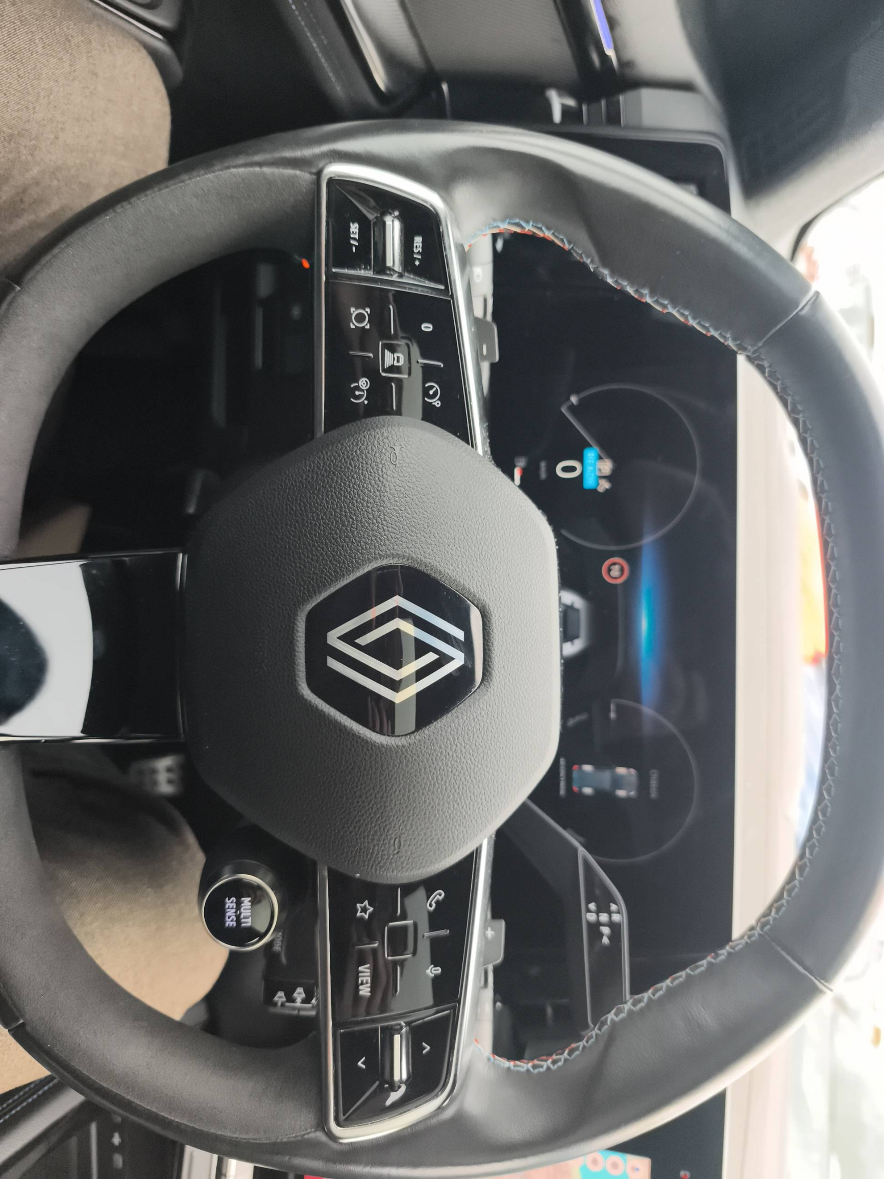 Vente en ligne Renault Austral  E-Tech hybrid 200 au prix de 32 990 €