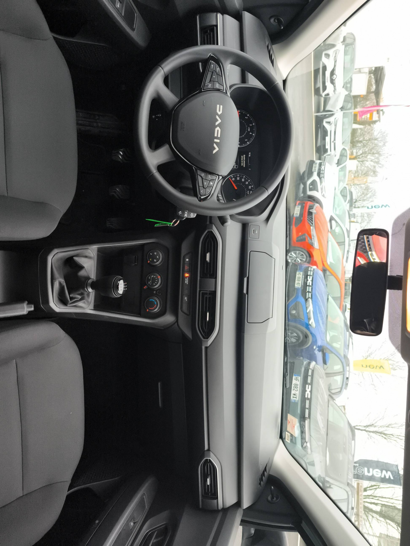 Vente en ligne Dacia Sandero 3  SCe 65 au prix de 11 290 €