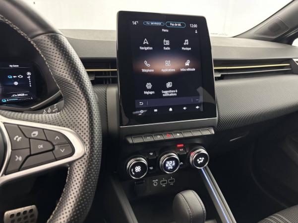 Vente en ligne Renault Clio 5 Clio E-Tech full hybrid 145 au prix de 20 890 €