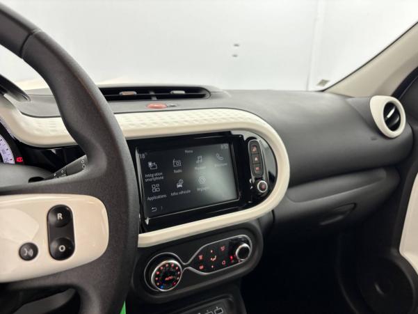 Vente en ligne Renault Twingo Electrique Twingo III Achat Intégral - 21 au prix de 10 990 €