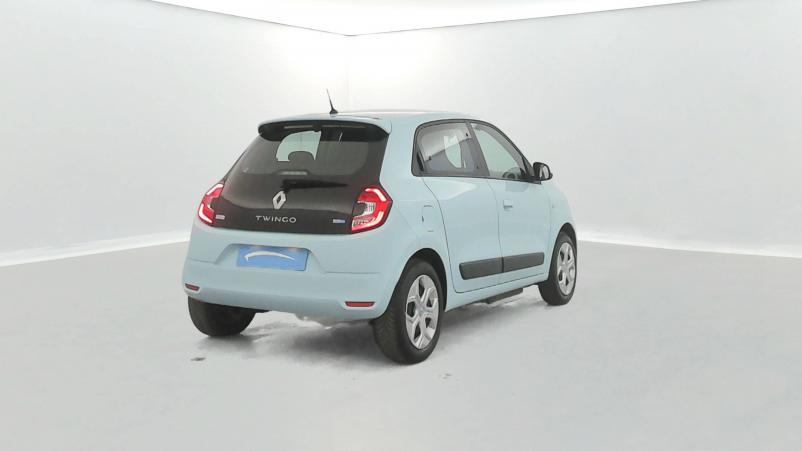 Vente en ligne Renault Twingo Electrique Twingo III Achat Intégral - 21 au prix de 10 990 €