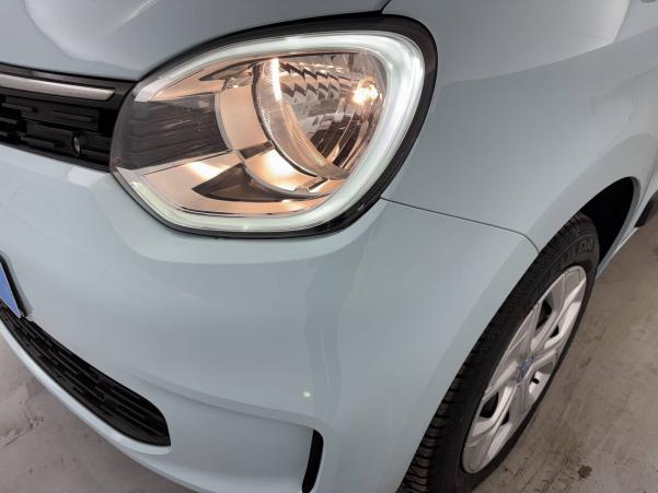 Vente en ligne Renault Twingo Electrique Twingo III Achat Intégral - 21 au prix de 10 990 €