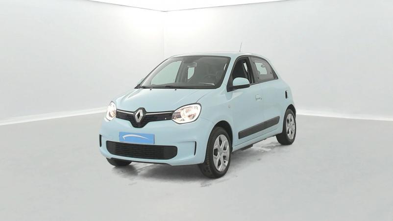 Vente en ligne Renault Twingo Electrique Twingo III Achat Intégral - 21 au prix de 10 990 €