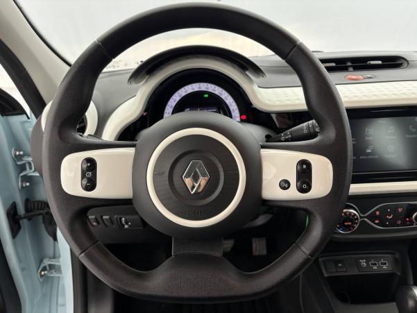 Vente en ligne Renault Twingo Electrique Twingo III Achat Intégral - 21 au prix de 10 990 €